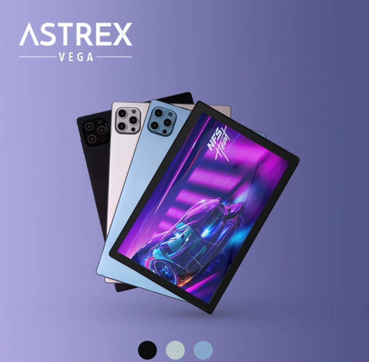 Astrex tablet - Vego