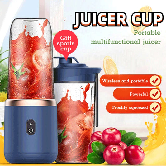 SMALL PORTABLE JUICER